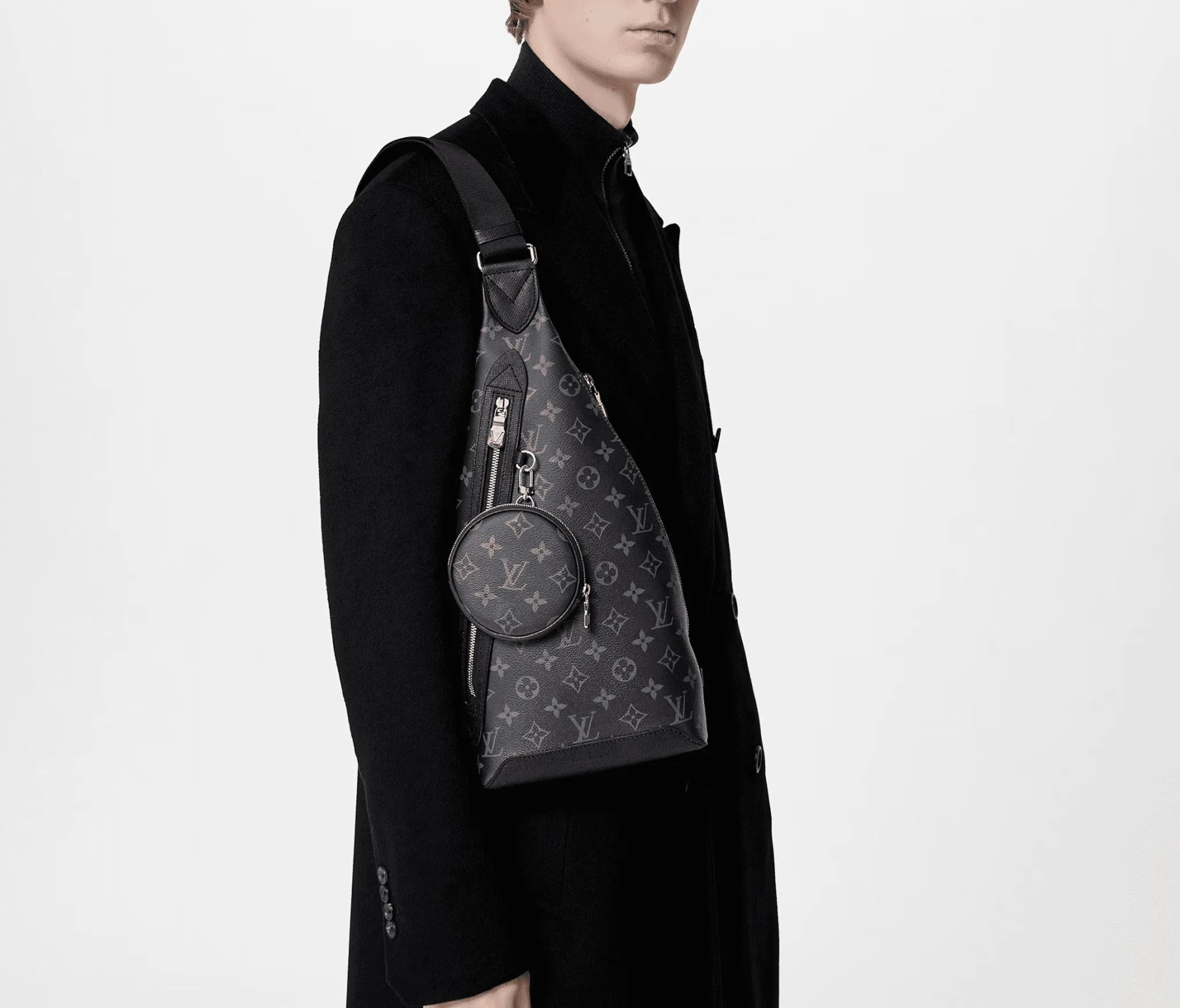 ◆LOUIS VUITTON◆ショルダーバッグ デュオ・スリングバッグ M30936M30945