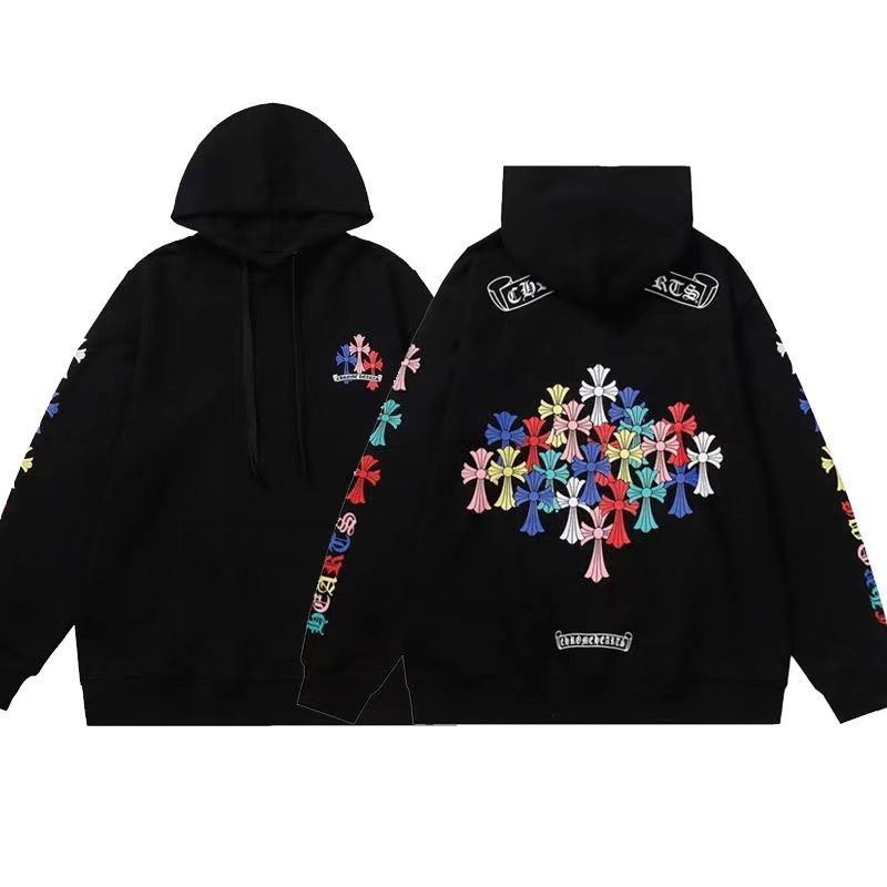 クロムハーツ　人気パーカー