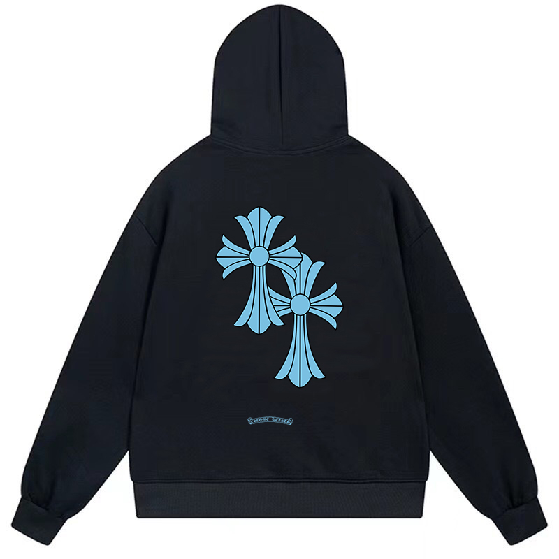 【CHROME HEARTS】パーカー