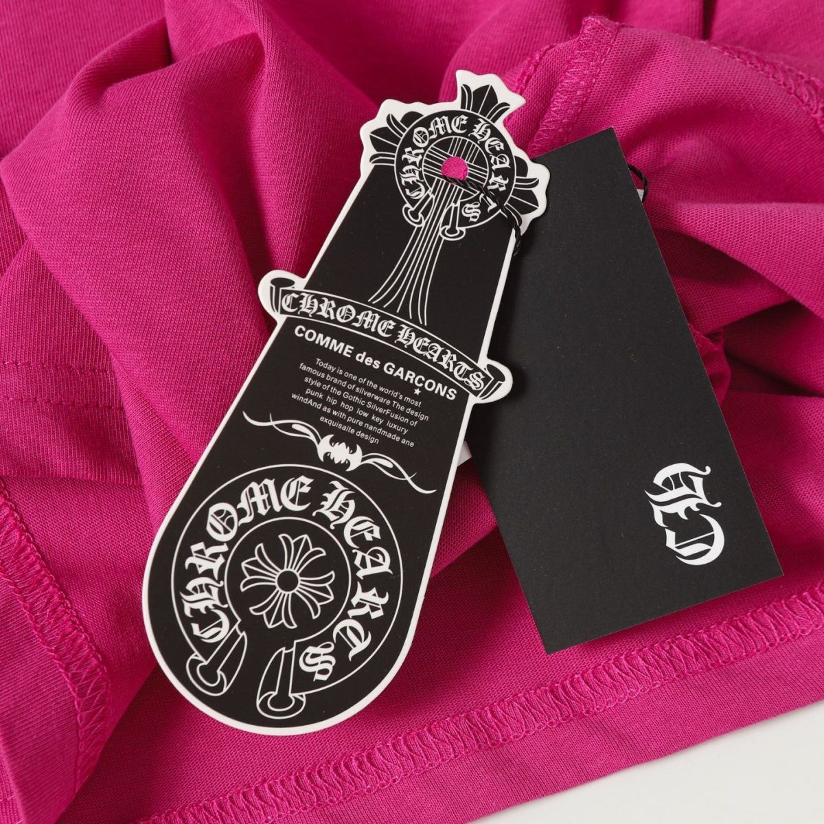 【CHROME HEARTS】長袖 T シャツ