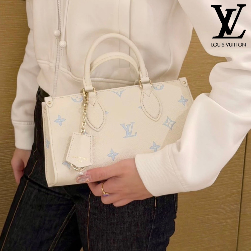 【気品溢れる♪】Louis Vuitton★オンザゴー EW