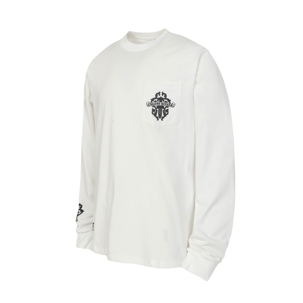 【CHROME HEARTS】長袖 T シャツ