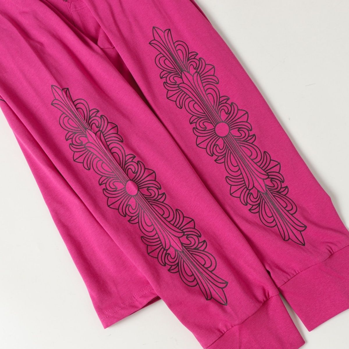 【CHROME HEARTS】長袖 T シャツ