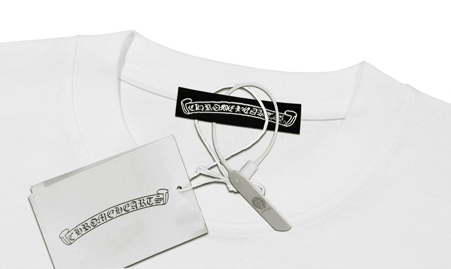 【CHROME HEARTS】長袖 T シャツ
