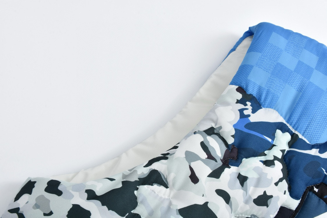 LOUIS VUITTON  モンクレール ジレ ベスト ダウンベスト 男女兼用