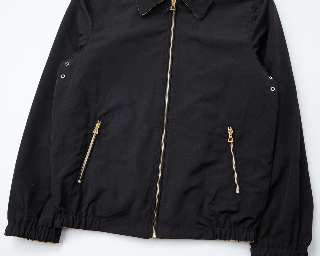 【GUCCI】リバーシブル デニムジャケット