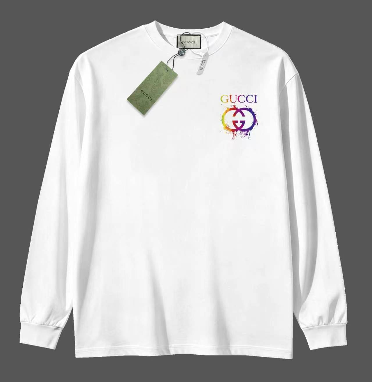 【GUCCI】長袖 T シャツ