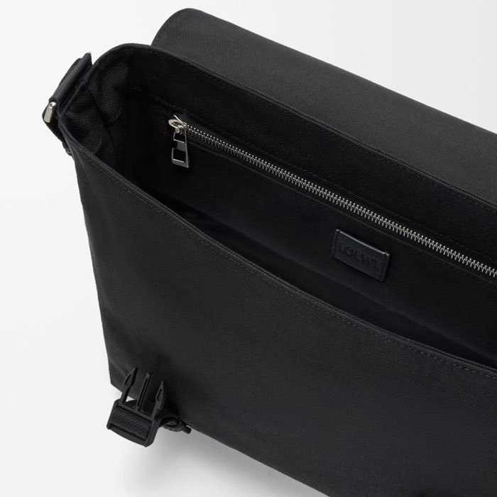 LOEWE 直営店 フレックス ミディアム メッセンジャーバッグ