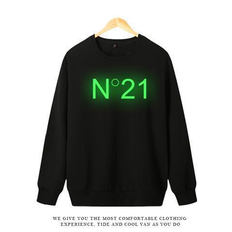 2025年新作トレンドの長袖スウェットシャツ 男女兼用 ご好評に付き再入荷！