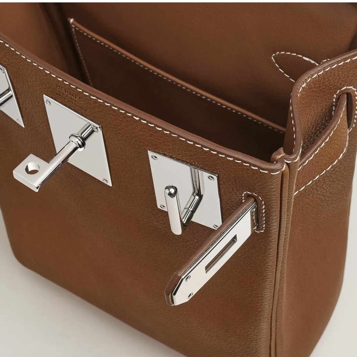 奇跡の入荷★【HERMES】HAC A DOS PM/黒