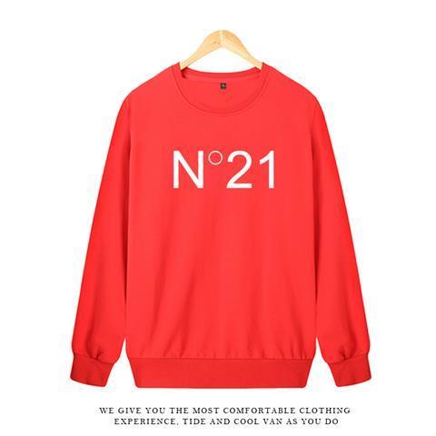 2025年新作トレンドの長袖スウェットシャツ 男女兼用 ご好評に付き再入荷！