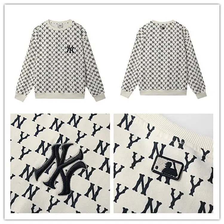 NYニューヨークヤンキーストレーナー人気トレーナー人気洋服人気商品正規品保証色んな色がある