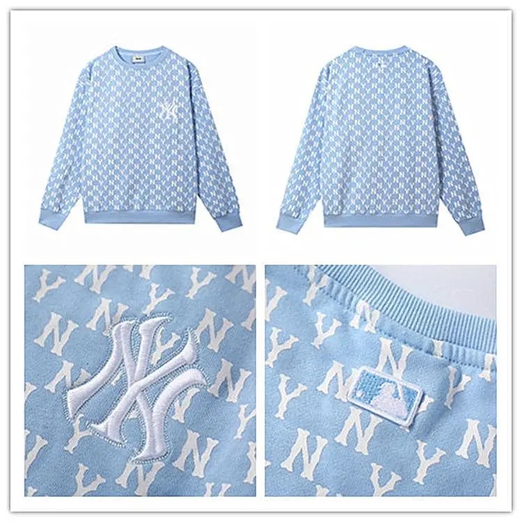 NYニューヨークヤンキーストレーナー人気トレーナー人気洋服人気商品正規品保証色んな色がある