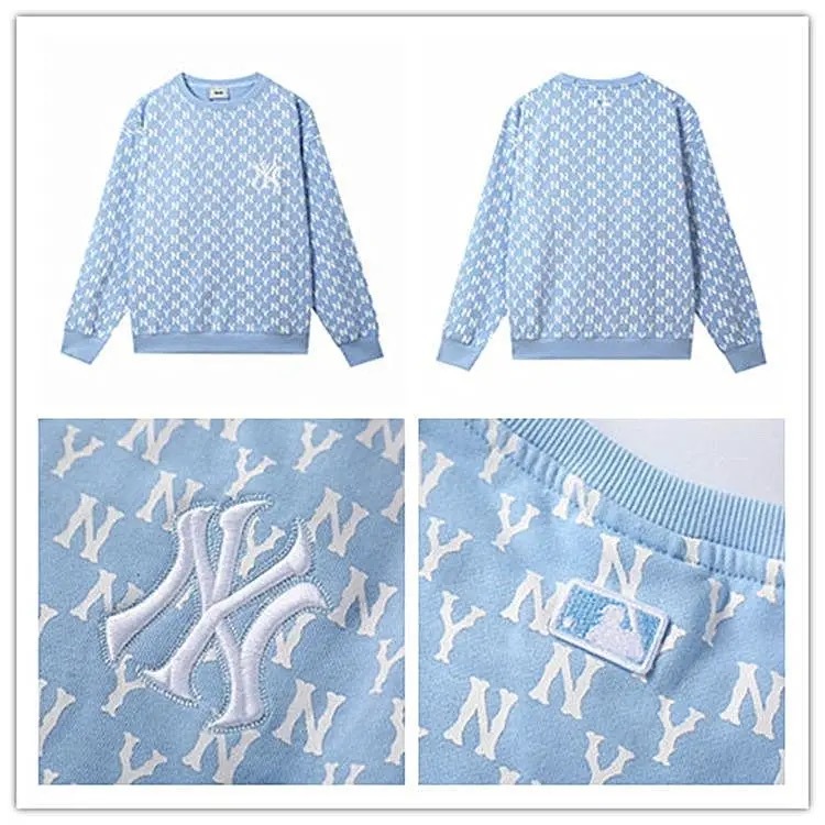 NYニューヨークヤンキーストレーナー人気トレーナー人気洋服人気商品正規品保証色んな色がある