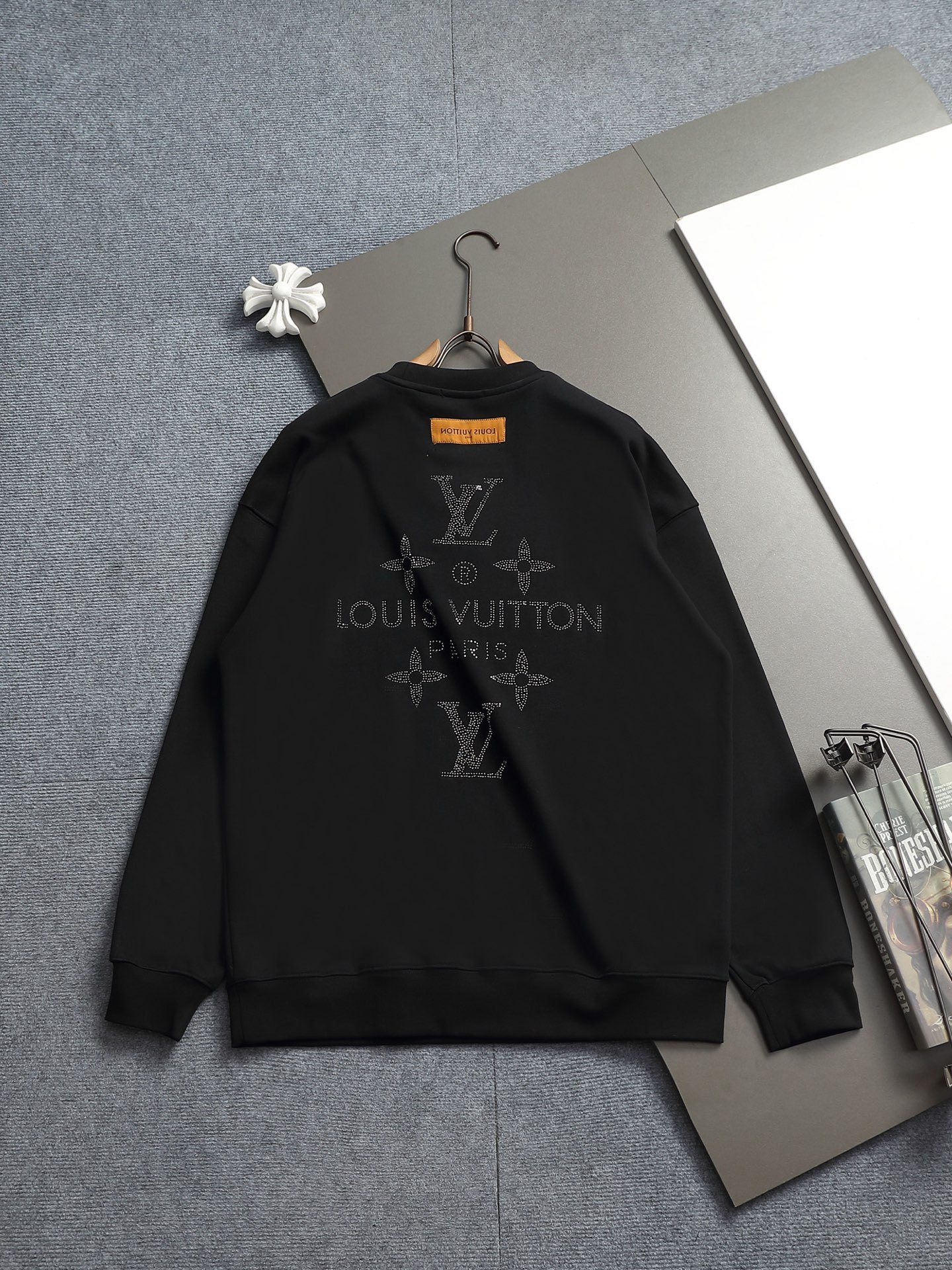 【LOUIS VUITTON】長袖 T シャツ