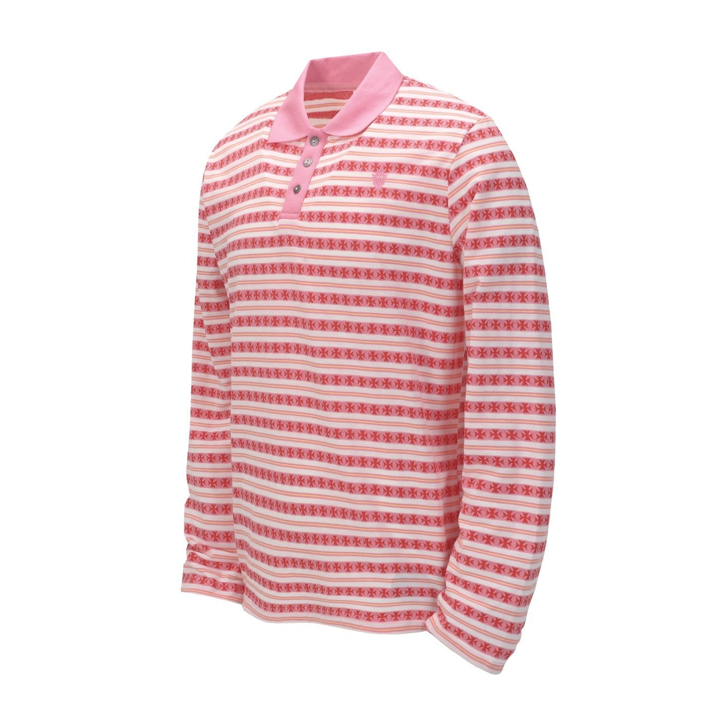 【CHROME HEARTS】長袖 T シャツ