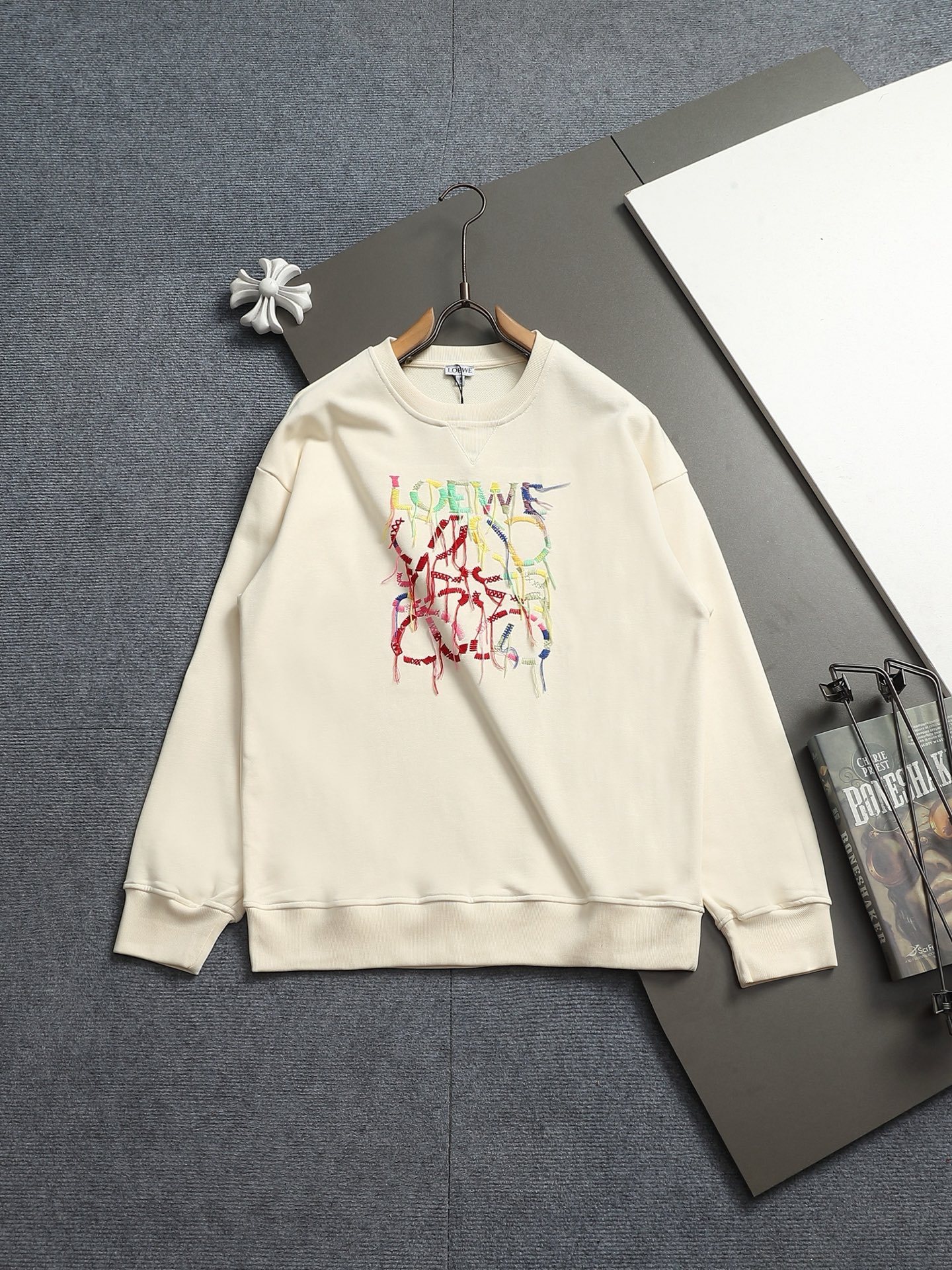 【LOEWE】長袖 T シャツ