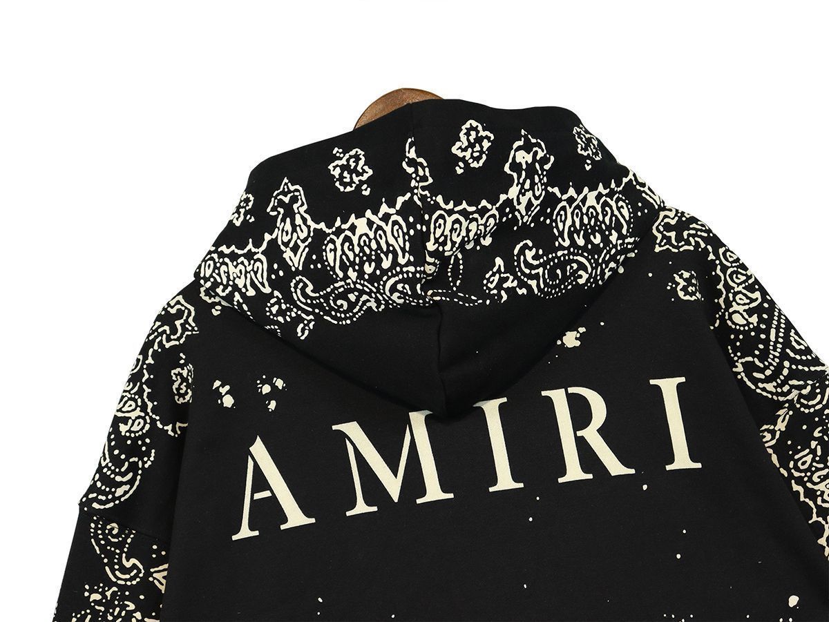【Amiri】パーカー 男女兼用、ご好評に付き再入荷！