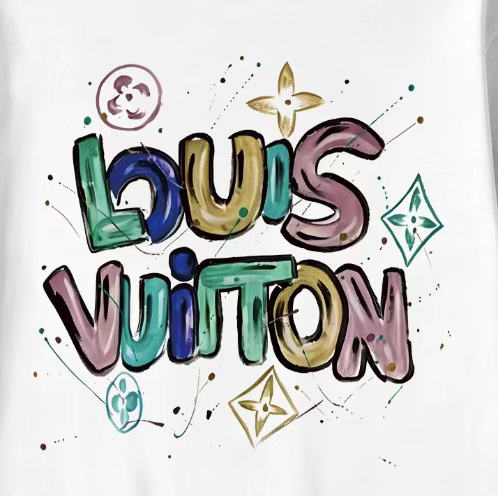 【LOUIS VUITTON】長袖 T シャツ
