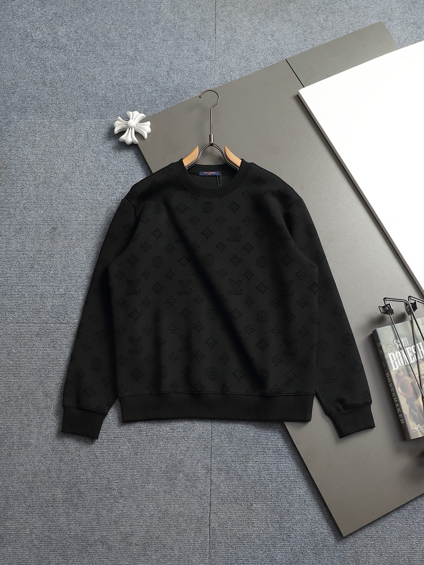 【LOUIS VUITTON】長袖 T シャツ