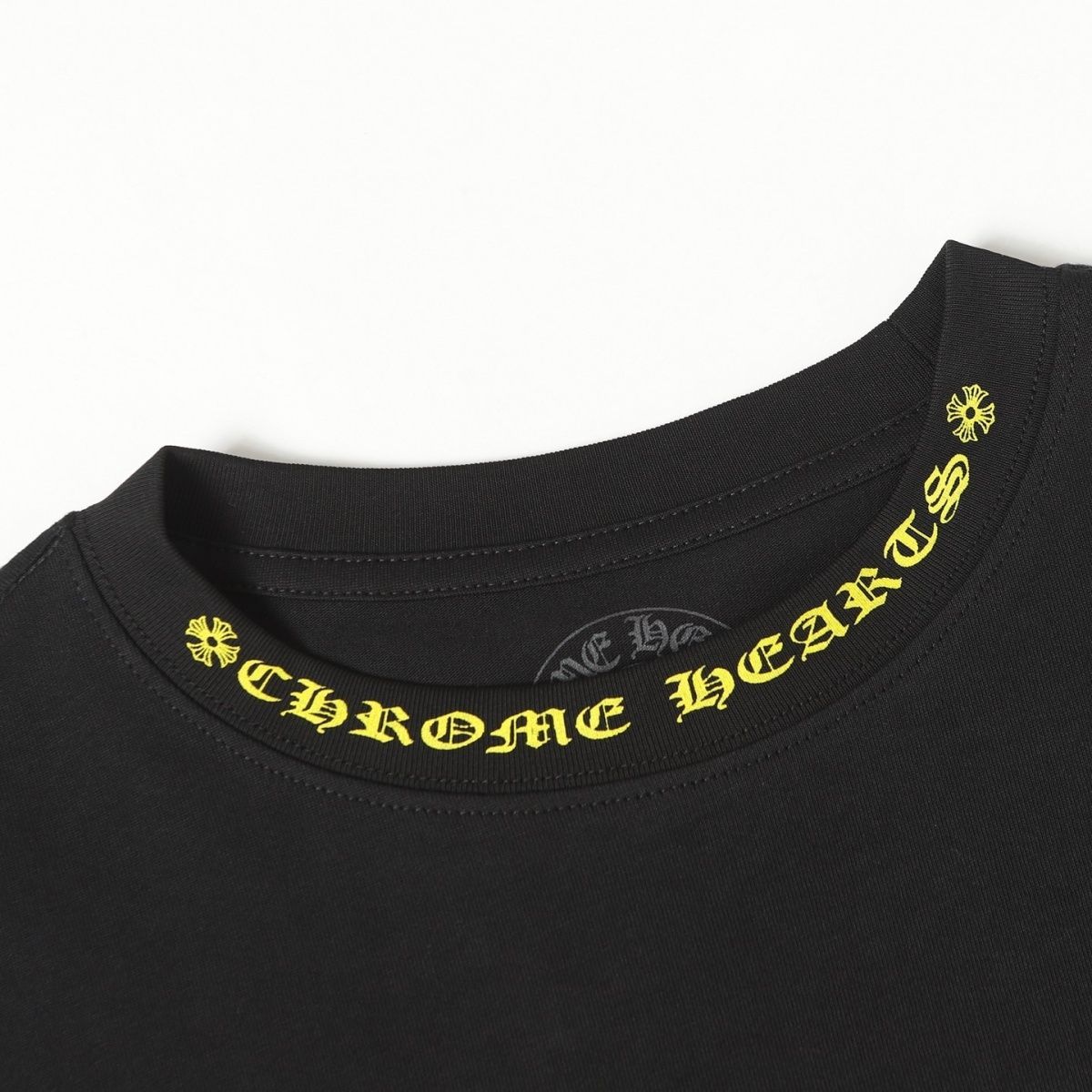 【CHROME HEARTS】長袖 T シャツ