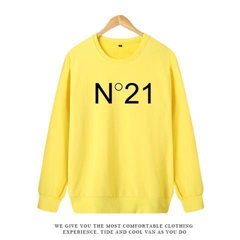 2025年新作トレンドの長袖スウェットシャツ 男女兼用 ご好評に付き再入荷！