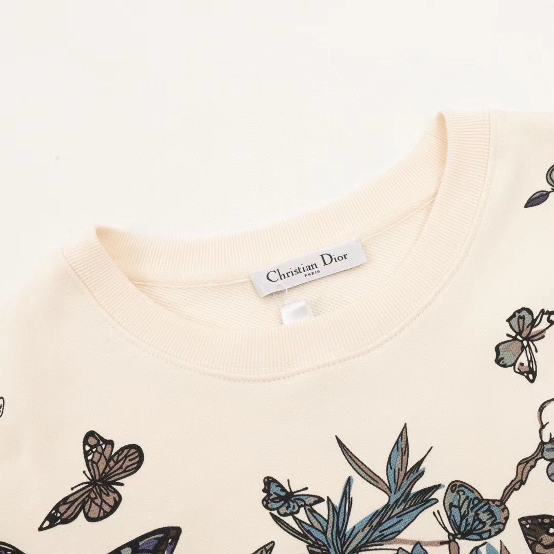 【DIOR旗艦店】ディオール 長袖 男女兼用 ご好評に付き再入荷！