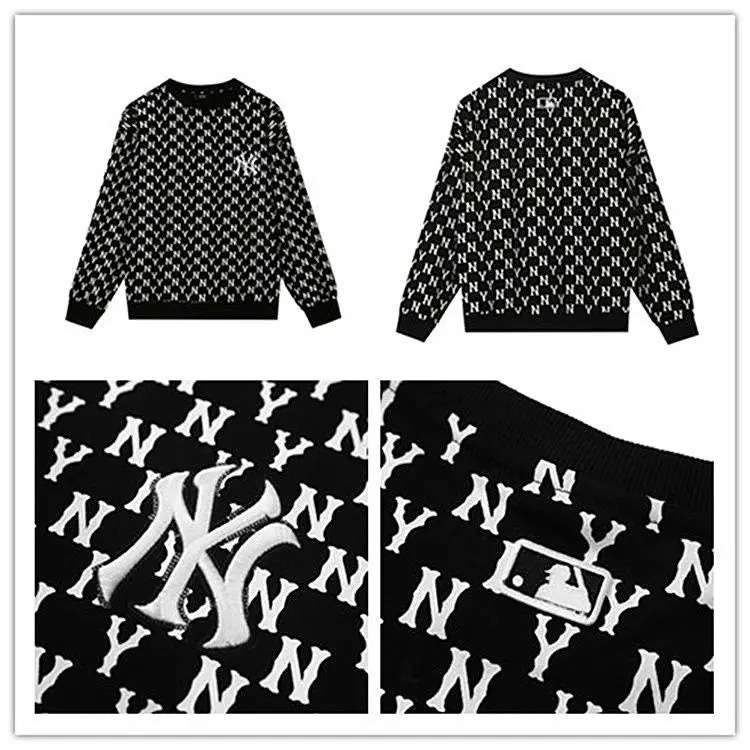 NYニューヨークヤンキーストレーナー人気トレーナー人気洋服人気商品正規品保証色んな色がある