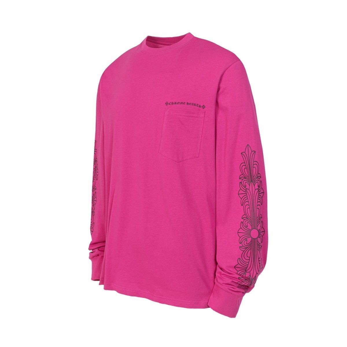 【CHROME HEARTS】長袖 T シャツ