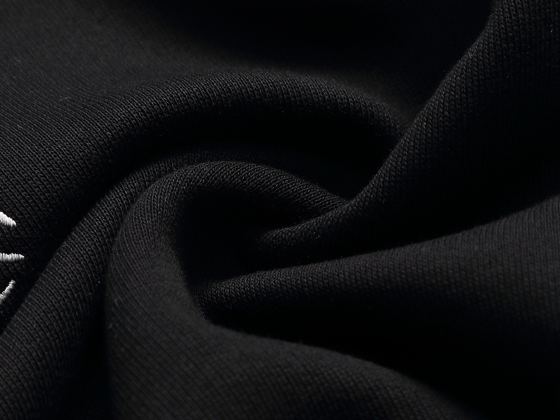 【HERMES】刺繍長袖 T シャツ