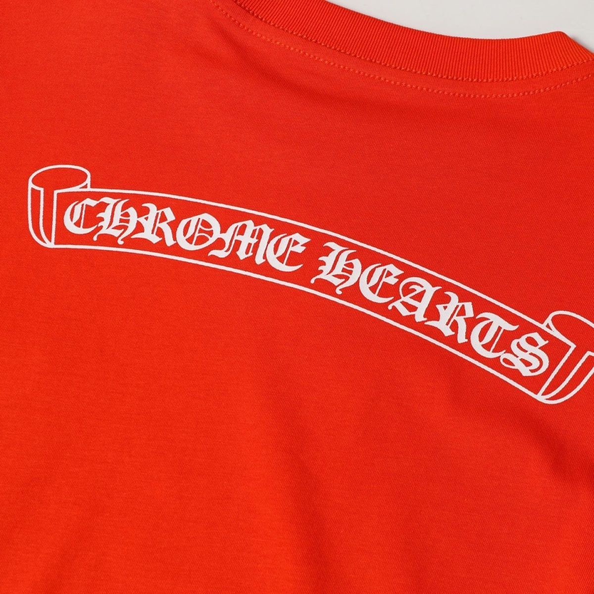 【CHROME HEARTS】長袖 T シャツ