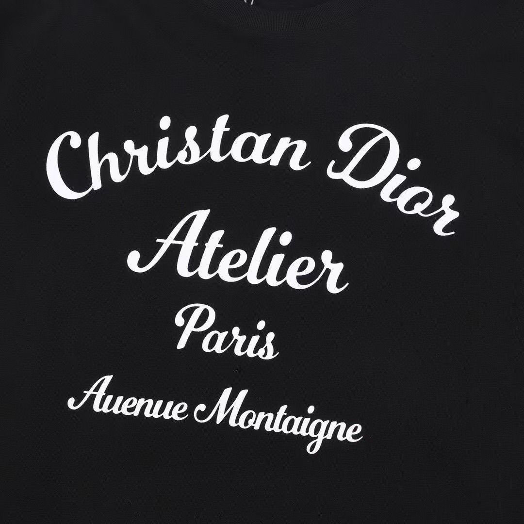 【DIOR旗艦店】（ディオール ）長袖 男女兼用 ご好評に付き再入荷！