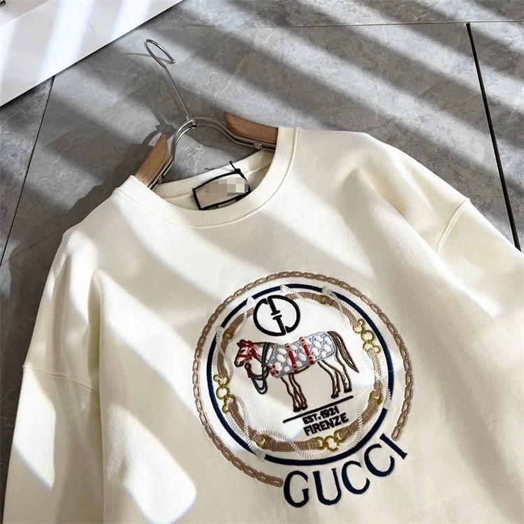 【GUCCI公式旗艦店】（グッチ）長袖 男女兼用 ご好評に付き再入荷！