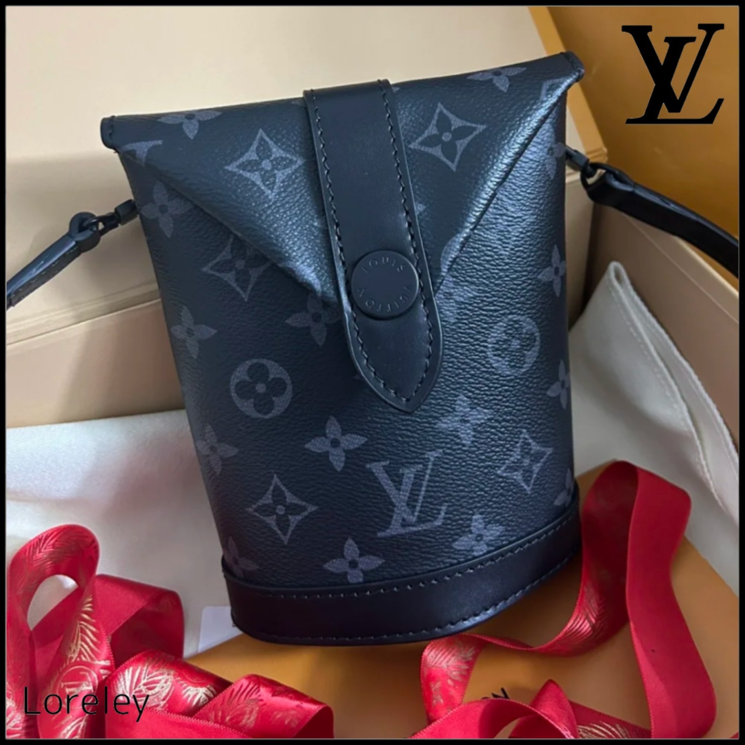 【多用途】Louis Vuitton エンベロップ・ポーチ