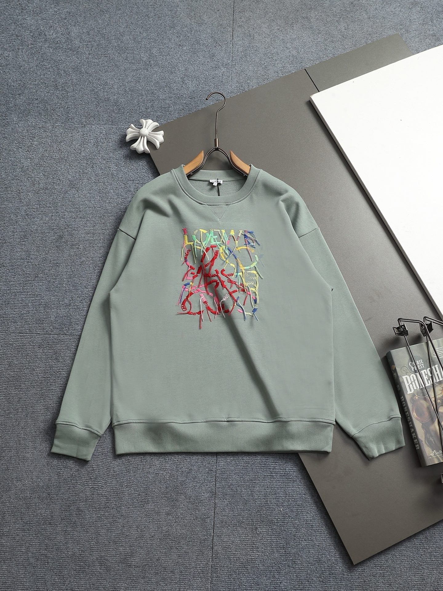 【LOEWE】長袖 T シャツ