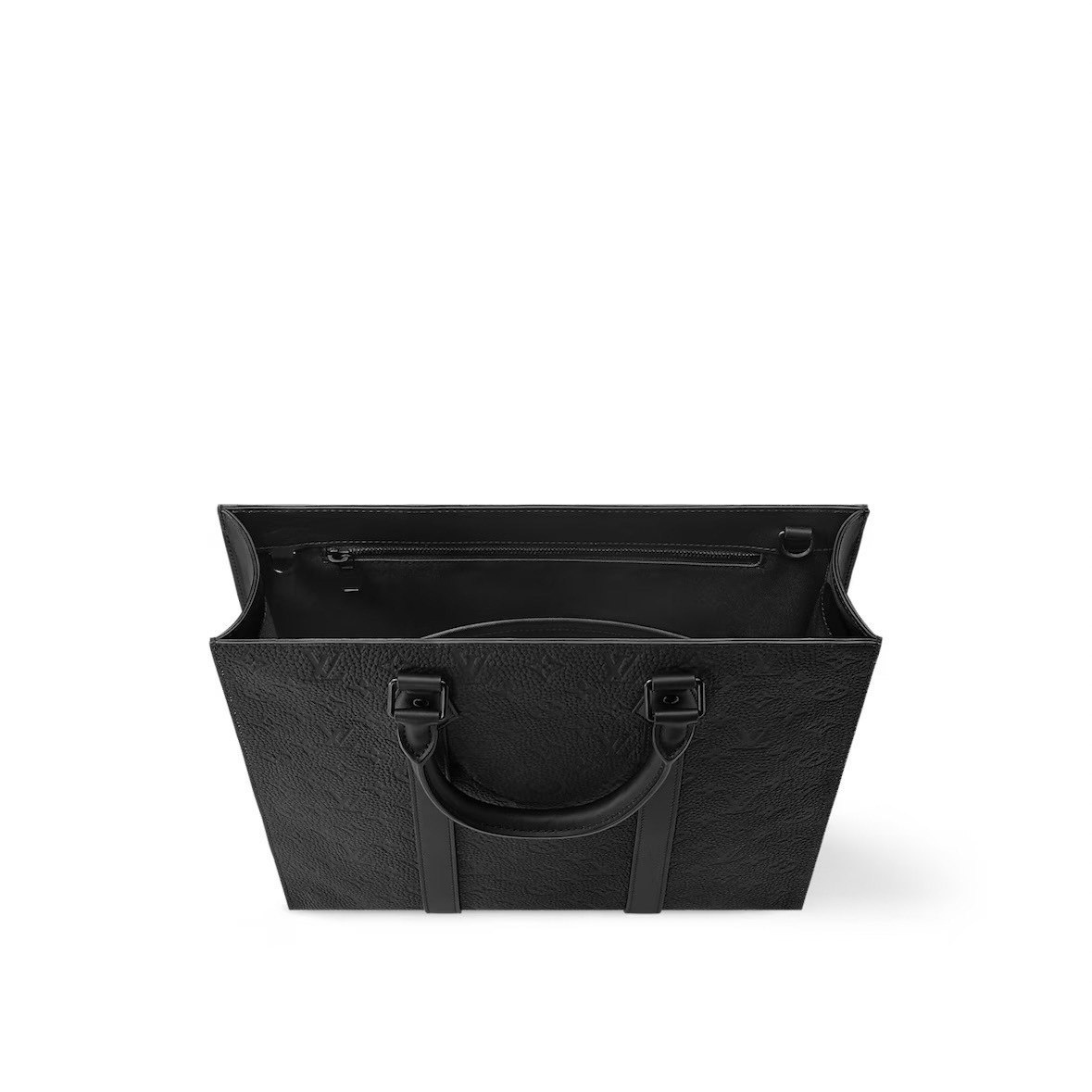 【ビジネスに活躍】Louis Vuitton サックプラバッグ　A4収納可