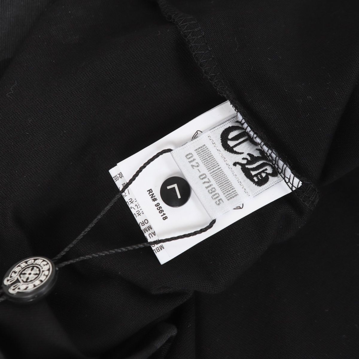 【CHROME HEARTS】クロムハーツ 長袖 男女兼用、ご好評に付き再入荷！