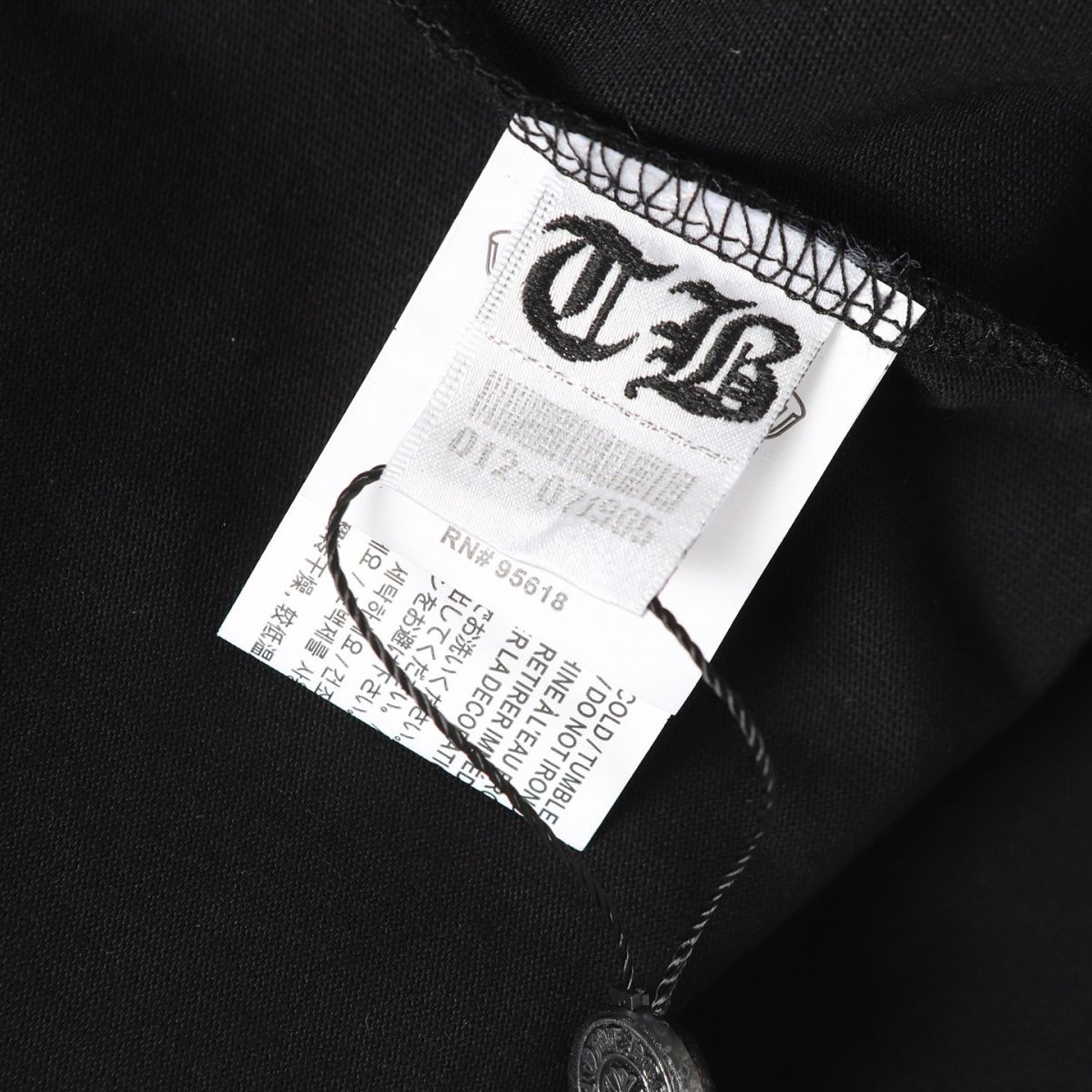 【CHROME HEARTS】長袖 T シャツ