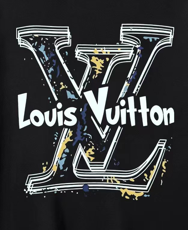【LOUIS VUITTON】長袖 T シャツ