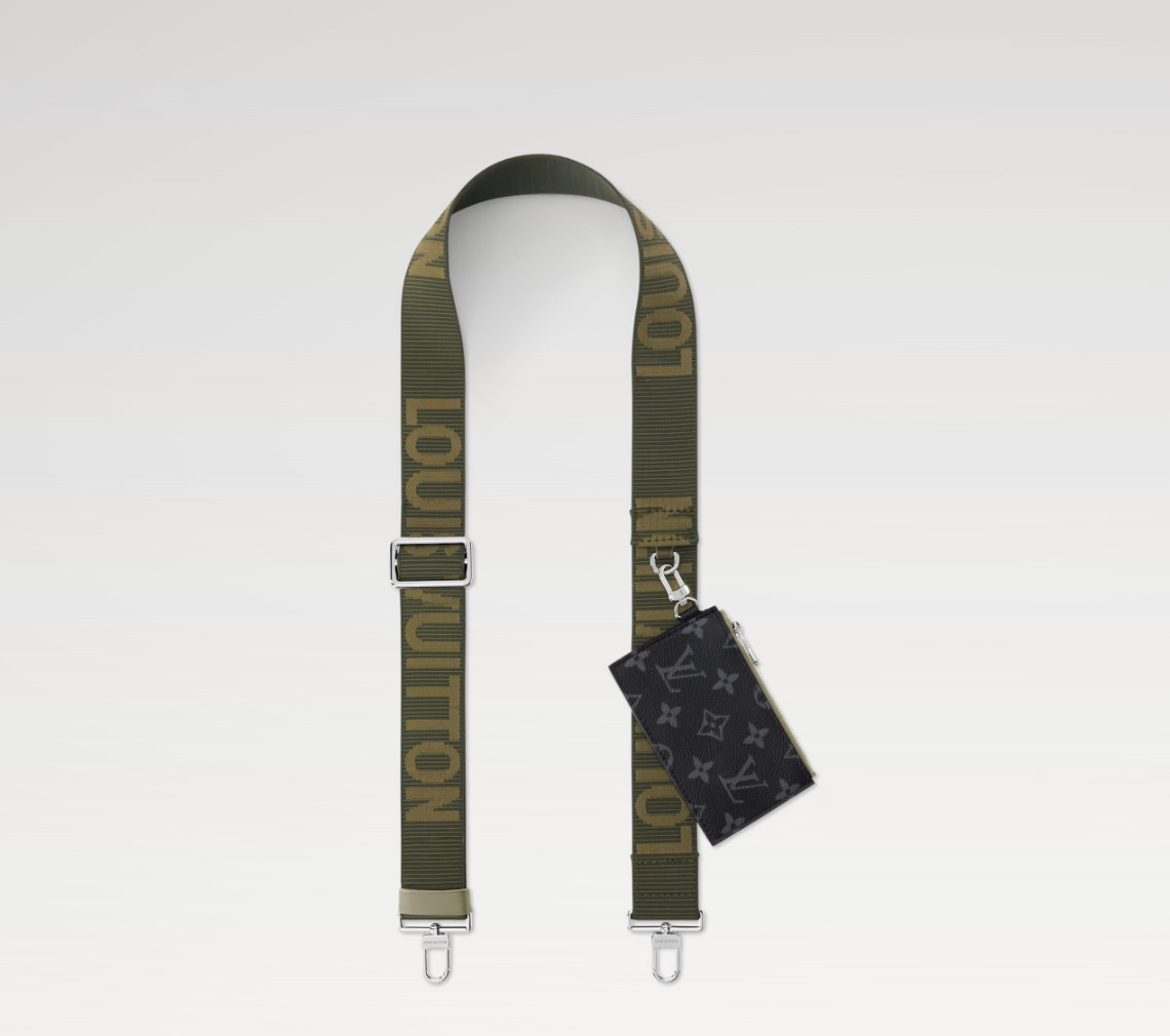 Louis Vuitton　ウェアラブル　ウォレット　カバン