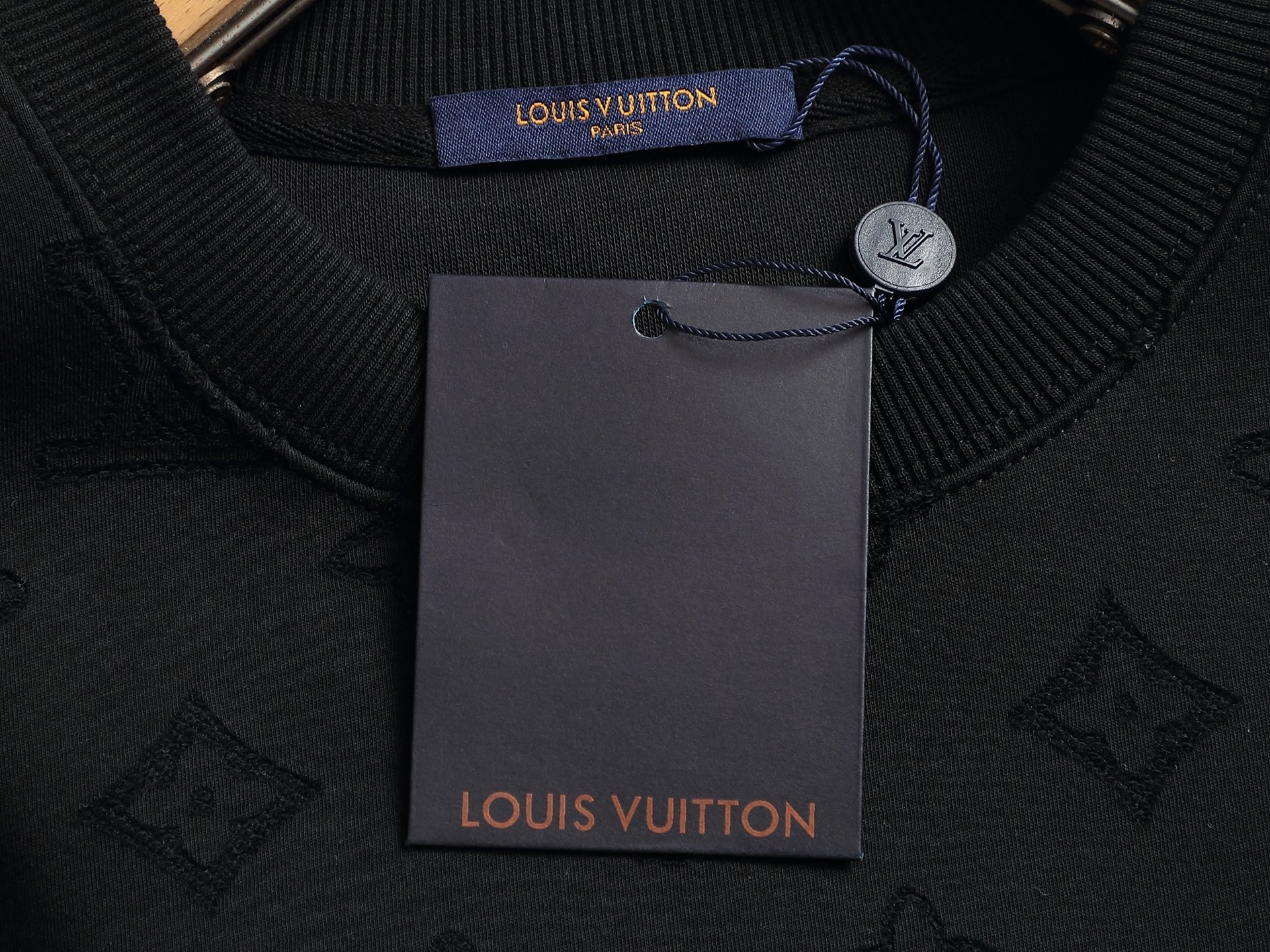 【LOUIS VUITTON】長袖 T シャツ