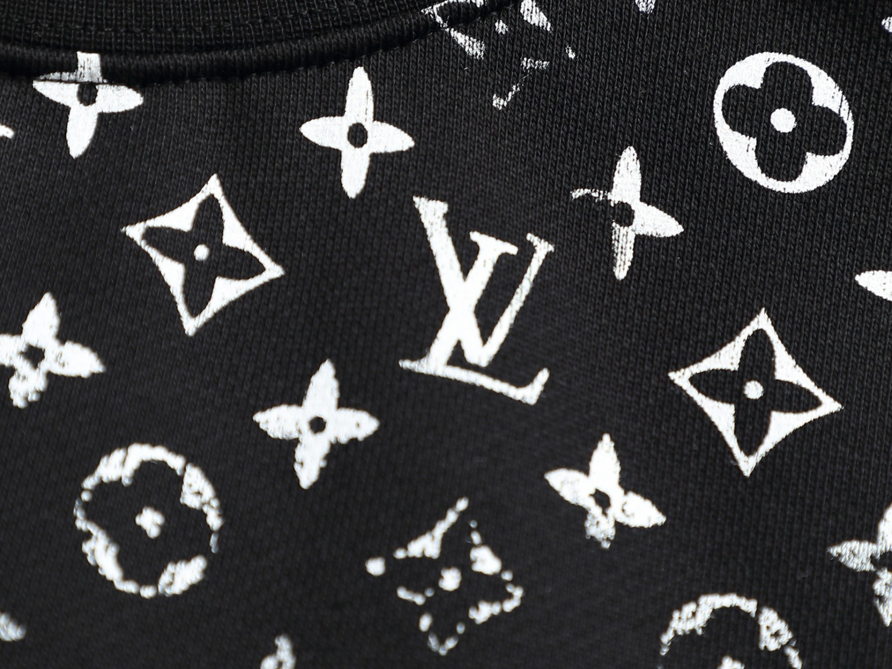 【LOUIS VUITTON】長袖 T シャツ