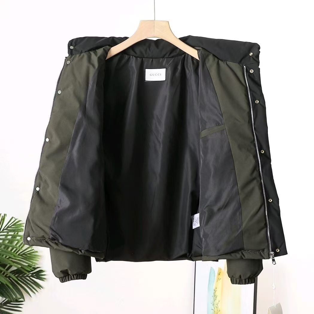 【GUCCI全国送料無料】 ダウンジャケット＊大人もOK＊