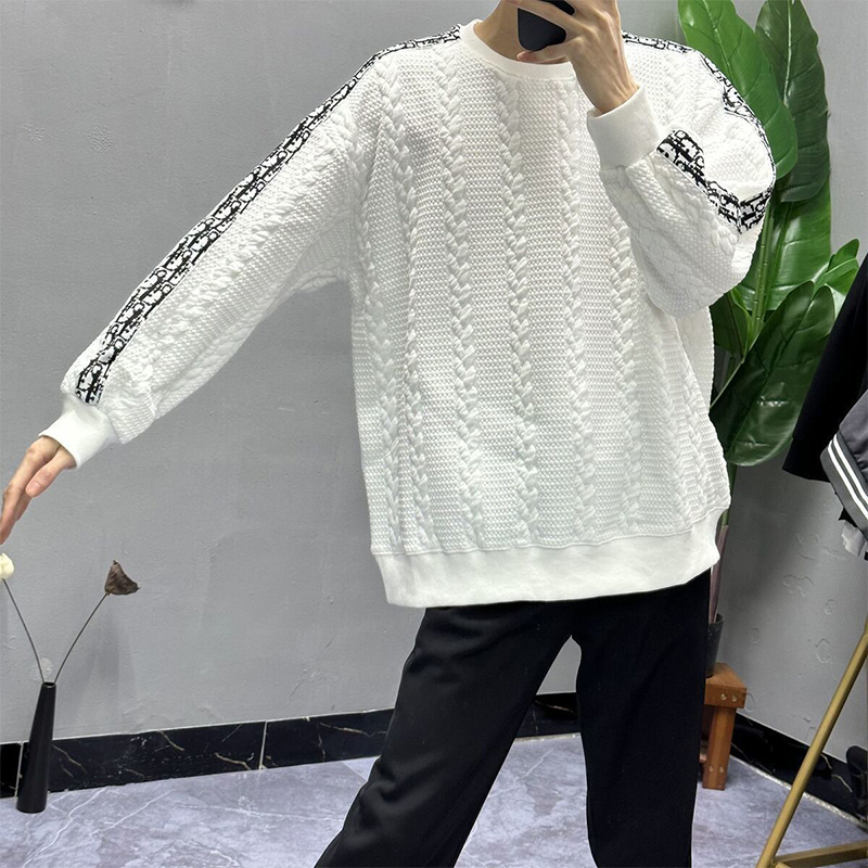 【DIOR旗艦店】ディオール 長袖 男女兼用 ご好評に付き再入荷！