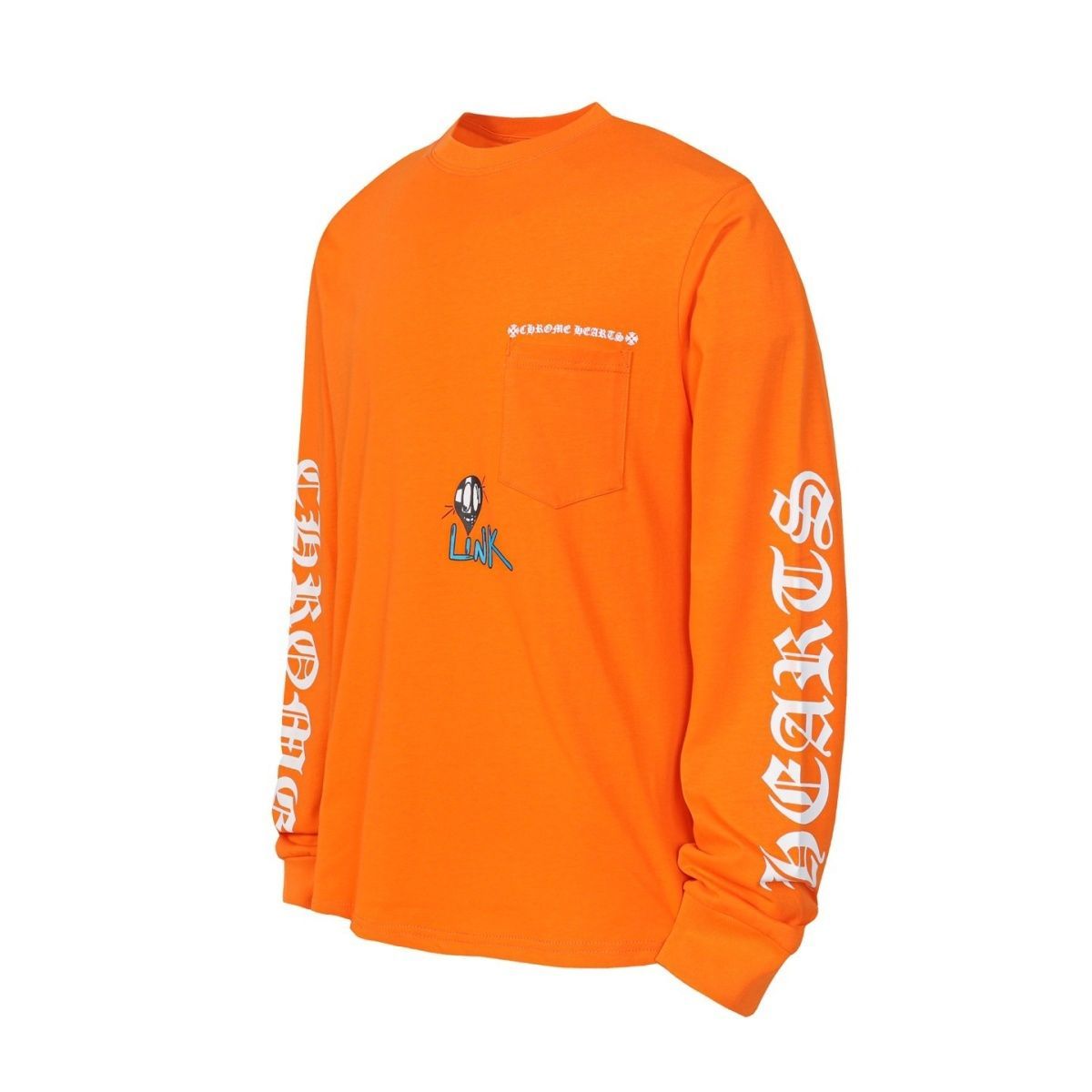 【CHROME HEARTS】クロムハーツ 長袖 男女兼用、ご好評に付き再入荷！