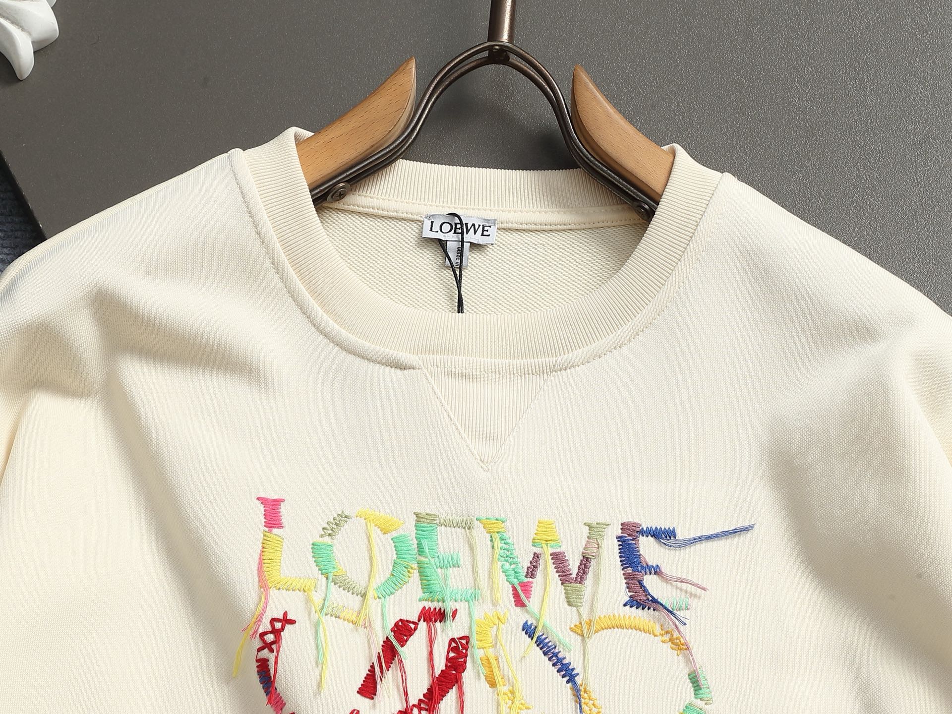 【LOEWE】長袖 T シャツ