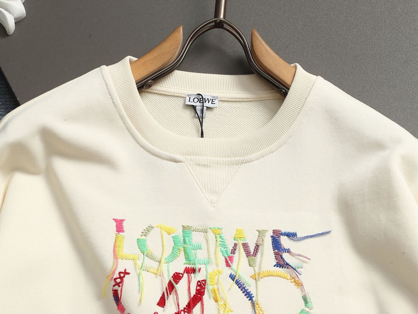 【LOEWE】長袖 T シャツ
