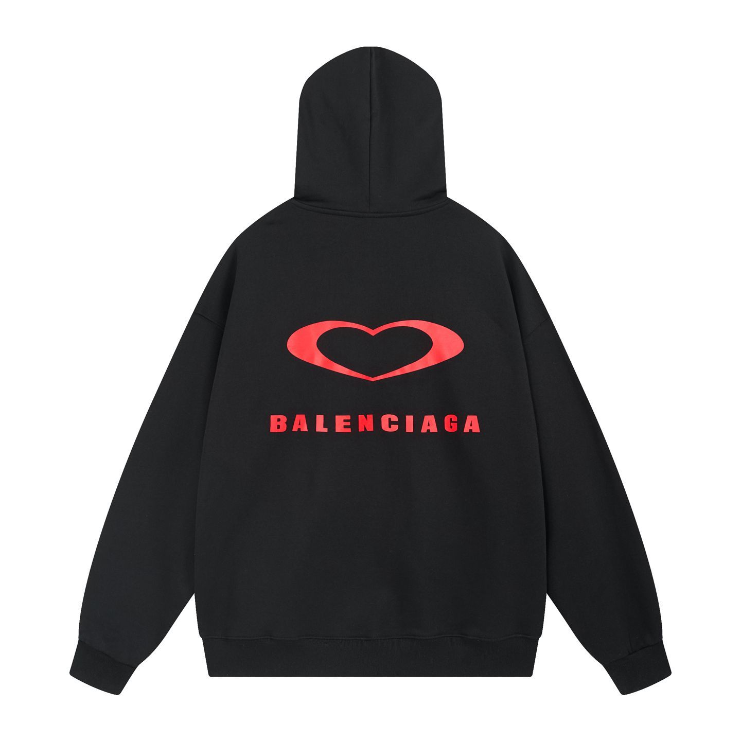 【BALENCIAGA】バレンシアガ パーカー 男女兼用 ご好評に付き再入荷！