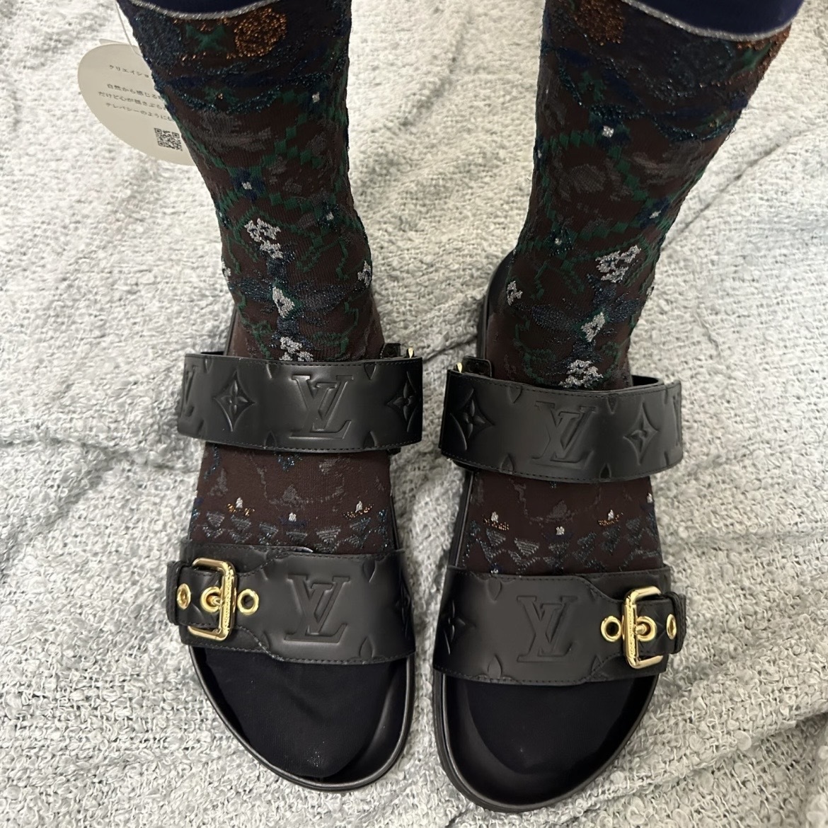 【上質で使いやすい】Louis Vuitton ボンディア ミュール