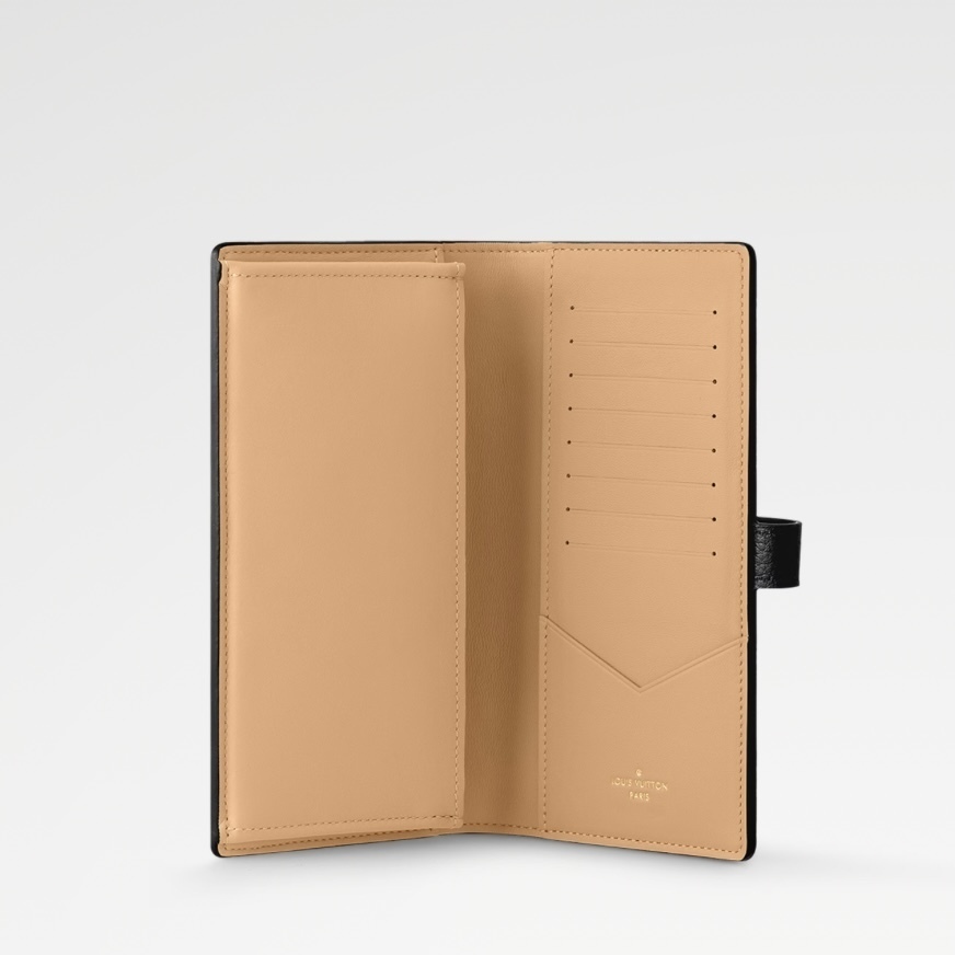 【スマートなデザイン♪】Louis Vuitton 長財布